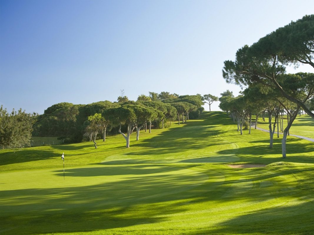 Dom Pedro Old Course Golfbaan Algarve