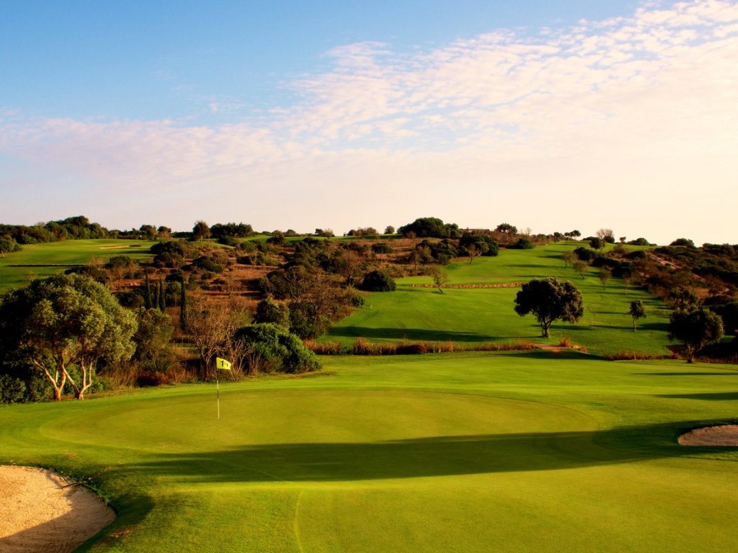 Espiche Golf Algarve