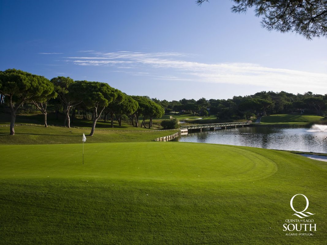 Quinta do Lago South Golfbaan Algarve